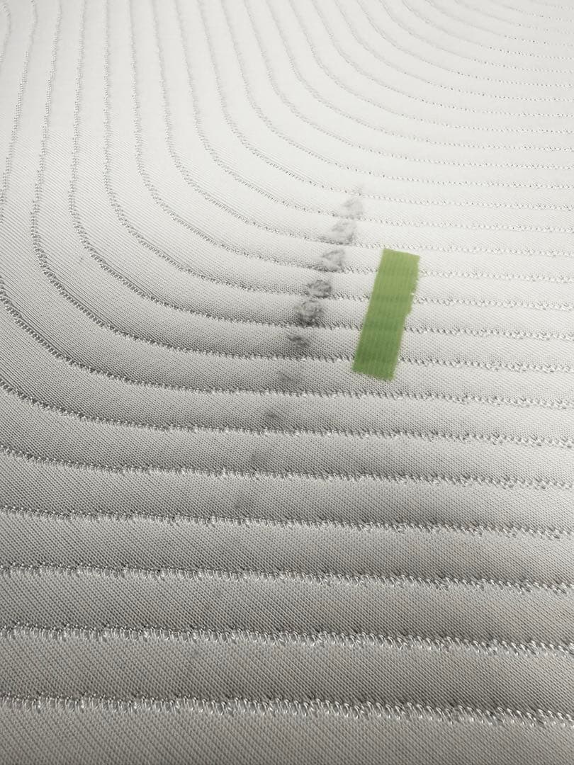 ⑦✨快適快眠✨コアラ布団OASIS セミダブル 三つ折り 折りたたみ布団✨訳あり