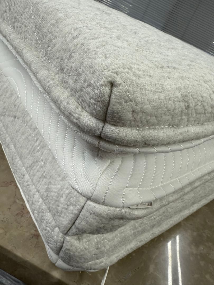 ⑦✨快適快眠✨コアラ布団OASIS セミダブル 三つ折り 折りたたみ布団✨訳あり