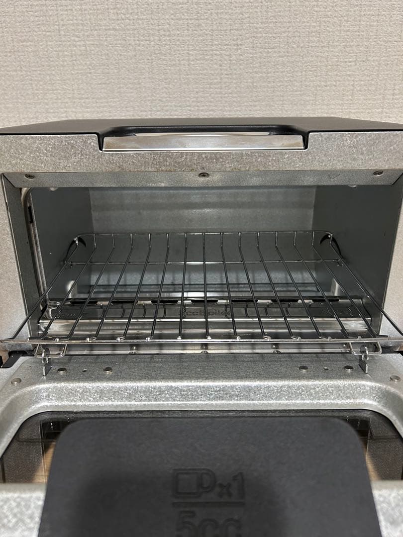 BALMUDA スチームトースター K01E-KG 2019年製