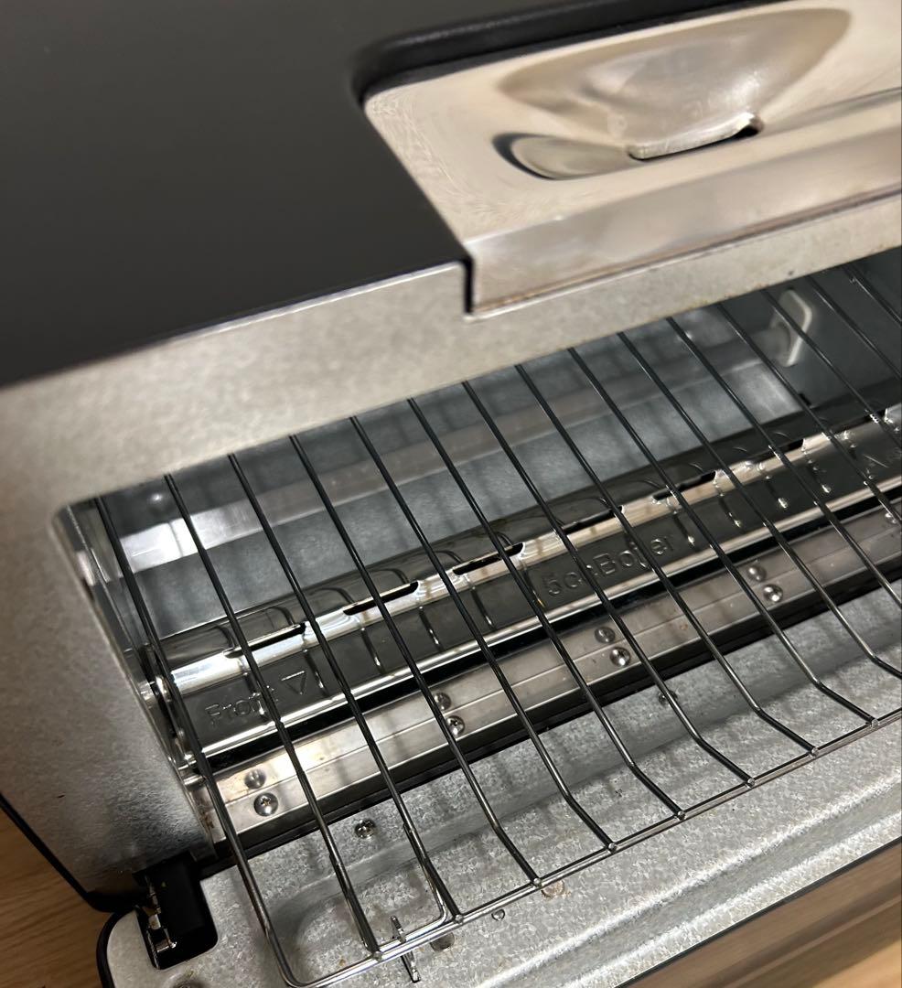 BALMUDA スチームトースター K01E-KG 2019年製