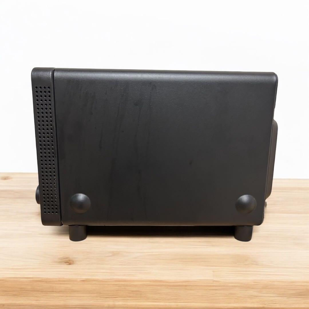 BALMUDA スチームトースター K01E-KG 2019年製