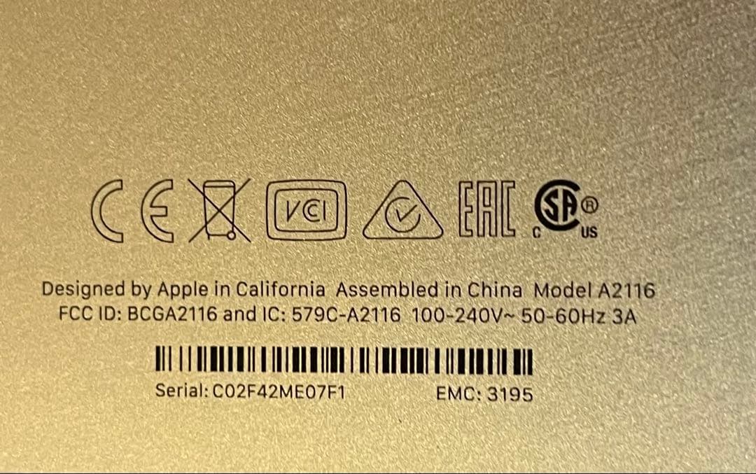 ［限界値下げ］iMac 2019 21.5インチ Retina 4K