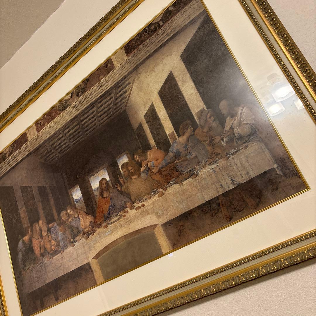 レオナルド・ダ・ヴィンチ「最後の晩餐」