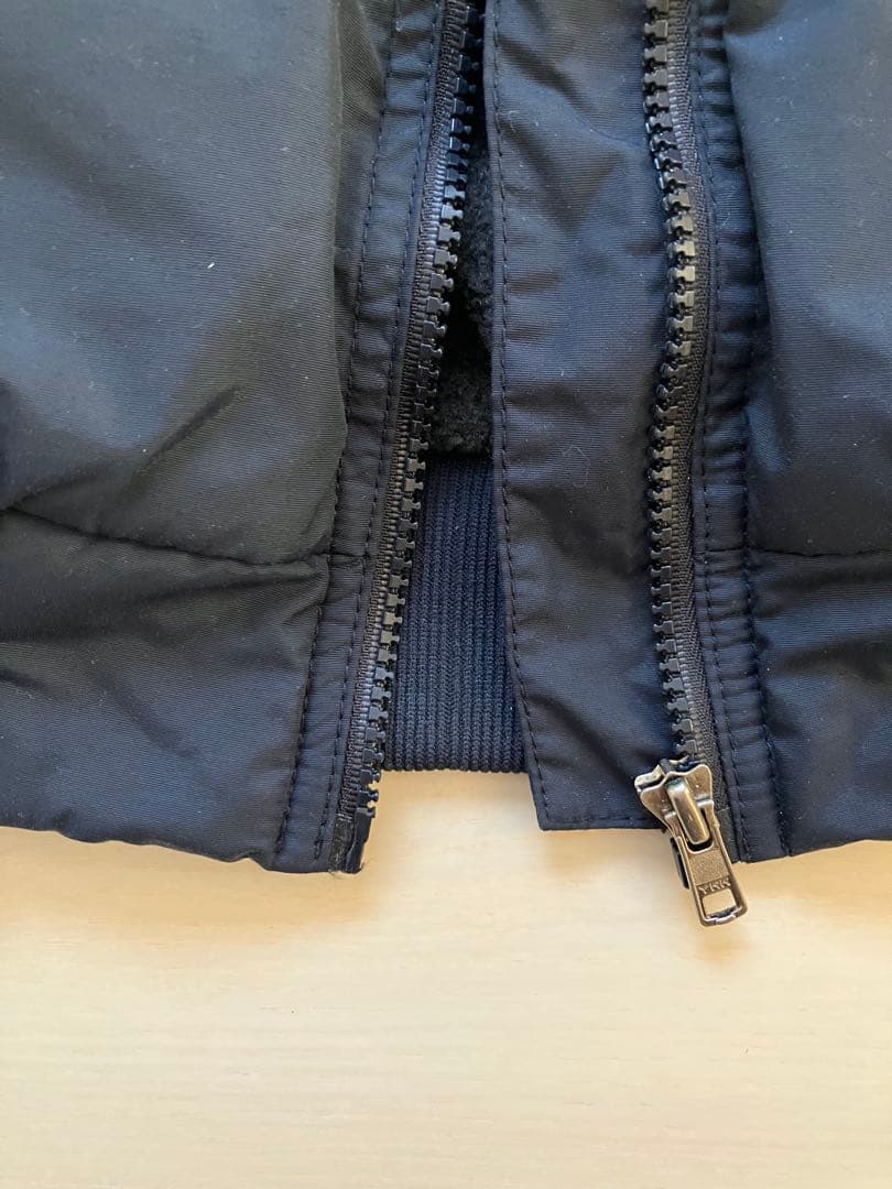 【専用】Patagonia 05年　シェルドシンチラジャケット　Sサイズ　紺