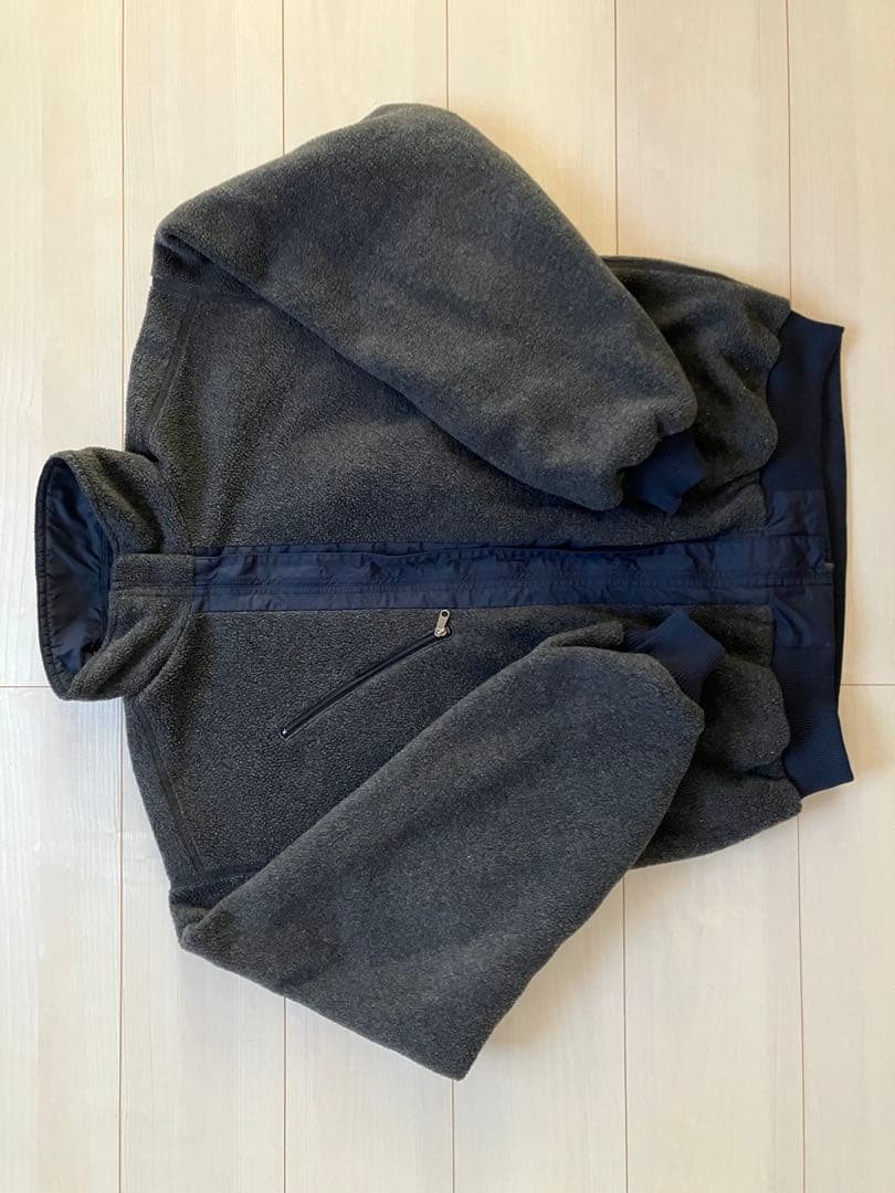 【専用】Patagonia 05年　シェルドシンチラジャケット　Sサイズ　紺