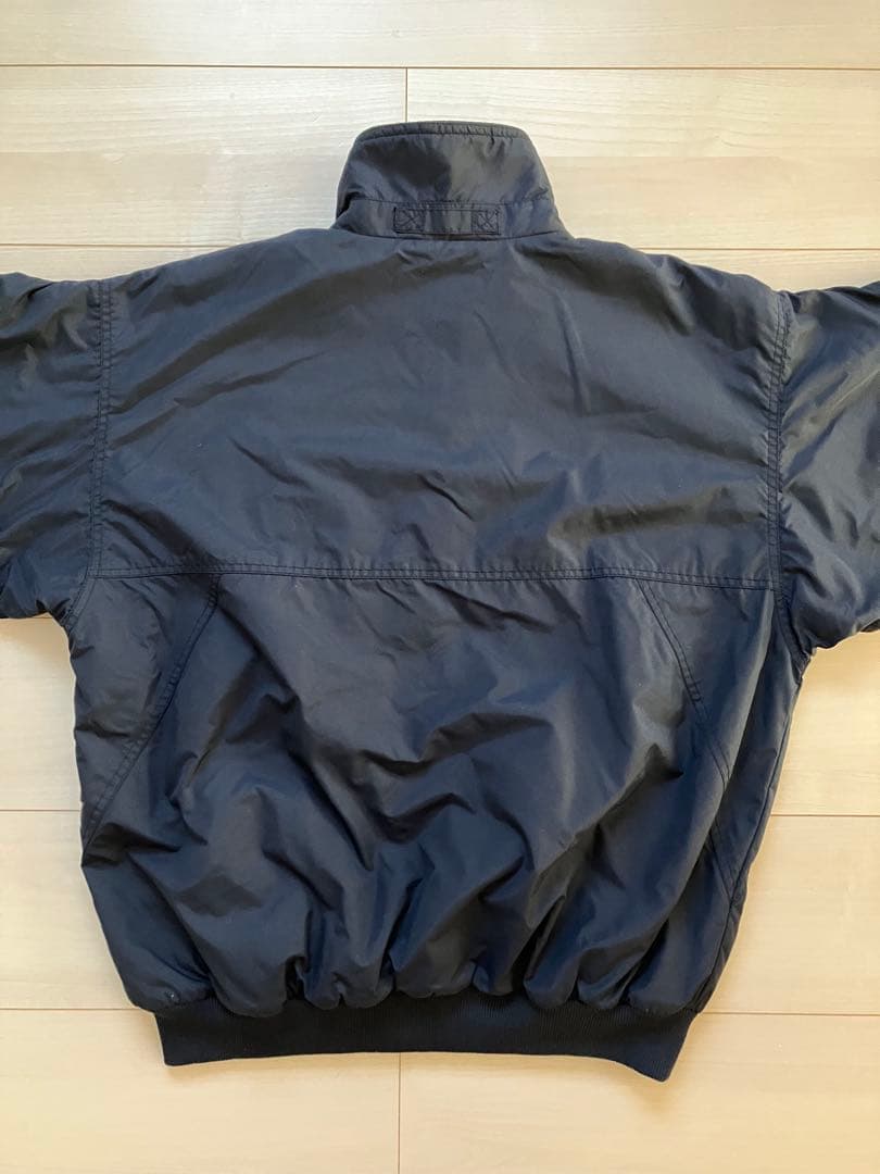 【専用】Patagonia 05年　シェルドシンチラジャケット　Sサイズ　紺