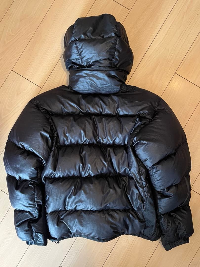 定価10万円弱 ウエスタンマウンテニアリング メルトダウンジャケット 雪山 冬山