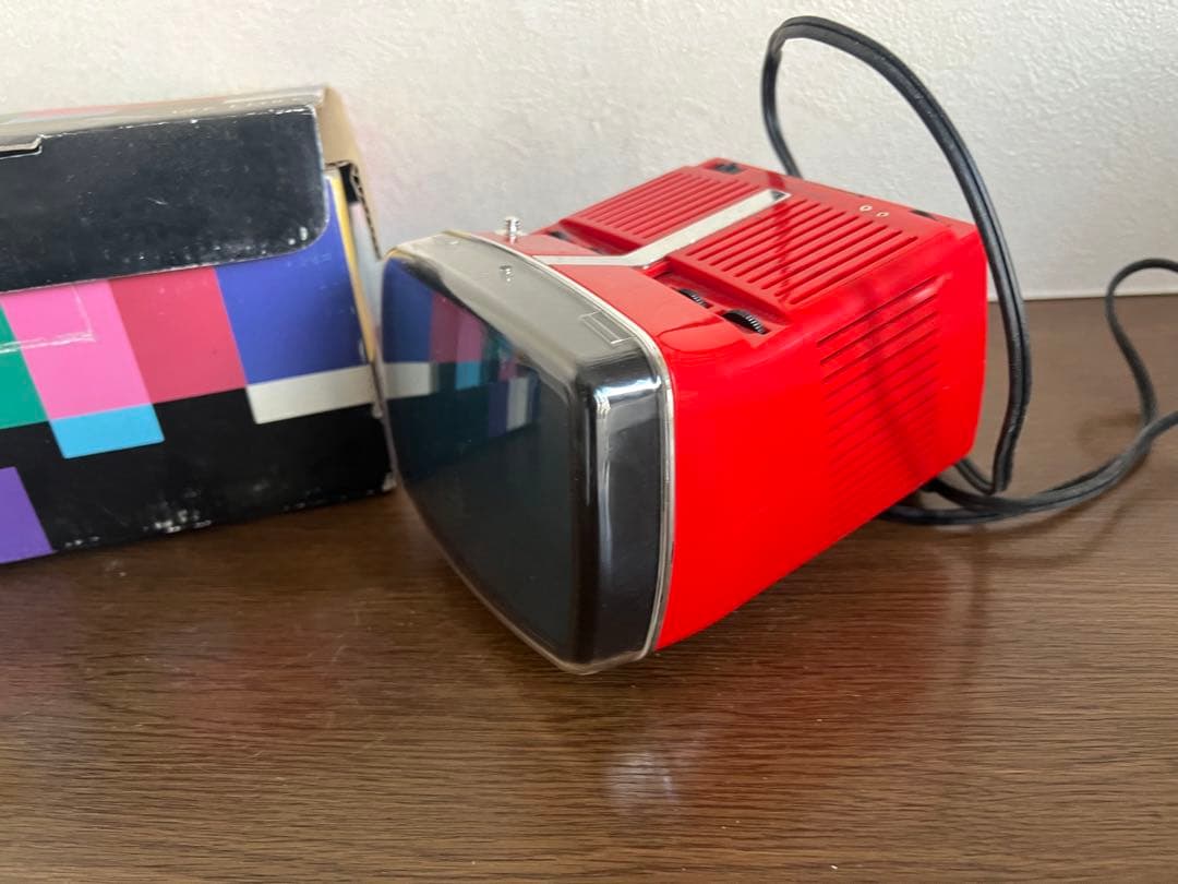 VFDクロック　スペースエイジ　ミッドセンチュリー　ブリオンベガ　時計