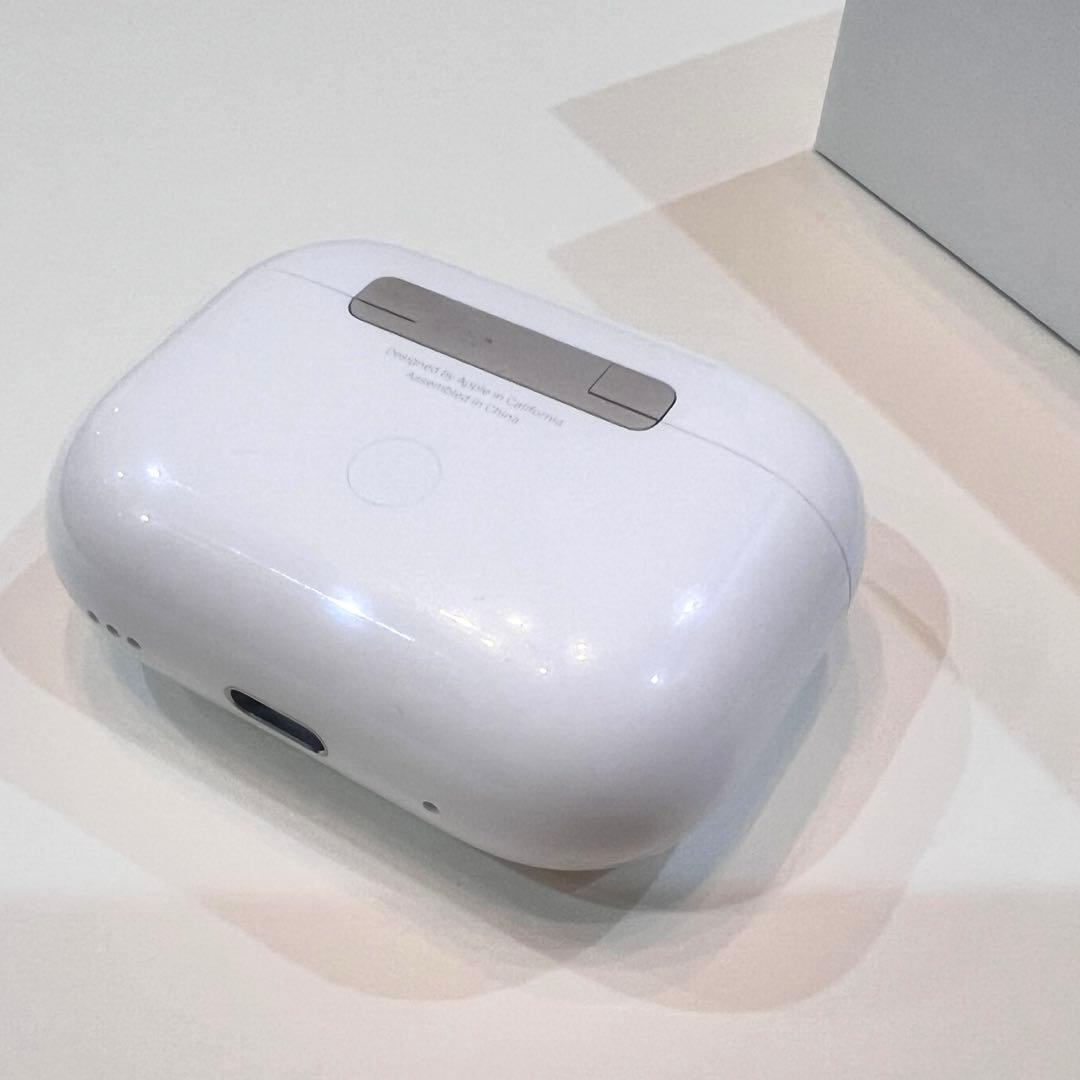 AirPods Pro2 Pro 第2世代 (USB-C) 正規品 動作確認済