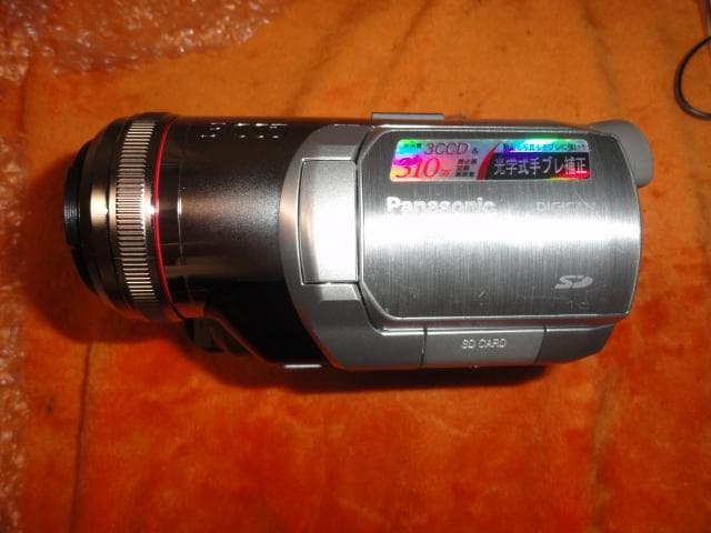 録画・再生・ダビングＯＫ◆パナソニック GS２５０ 動作良好