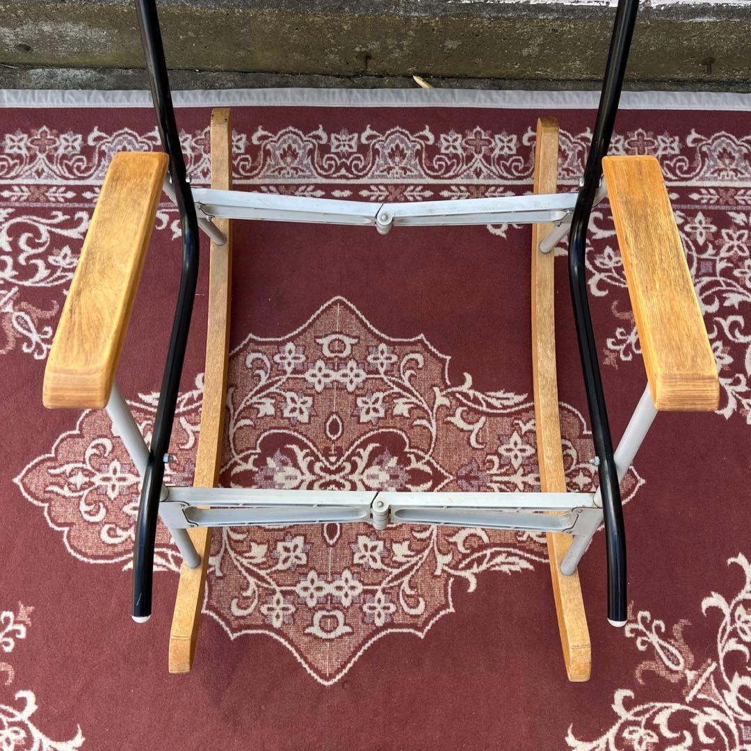 フレームのみ◾️廃盤 新居猛デザイン Nychair ニーチェア ロッキングチェア