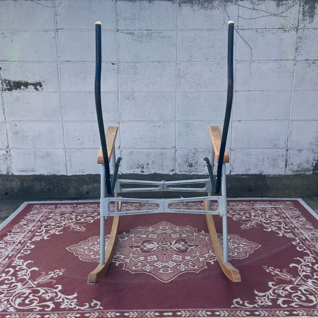 フレームのみ◾️廃盤 新居猛デザイン Nychair ニーチェア ロッキングチェア