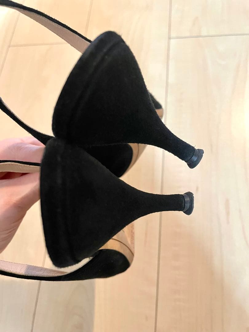 ニナリッチ　ミュール　パンプス　37