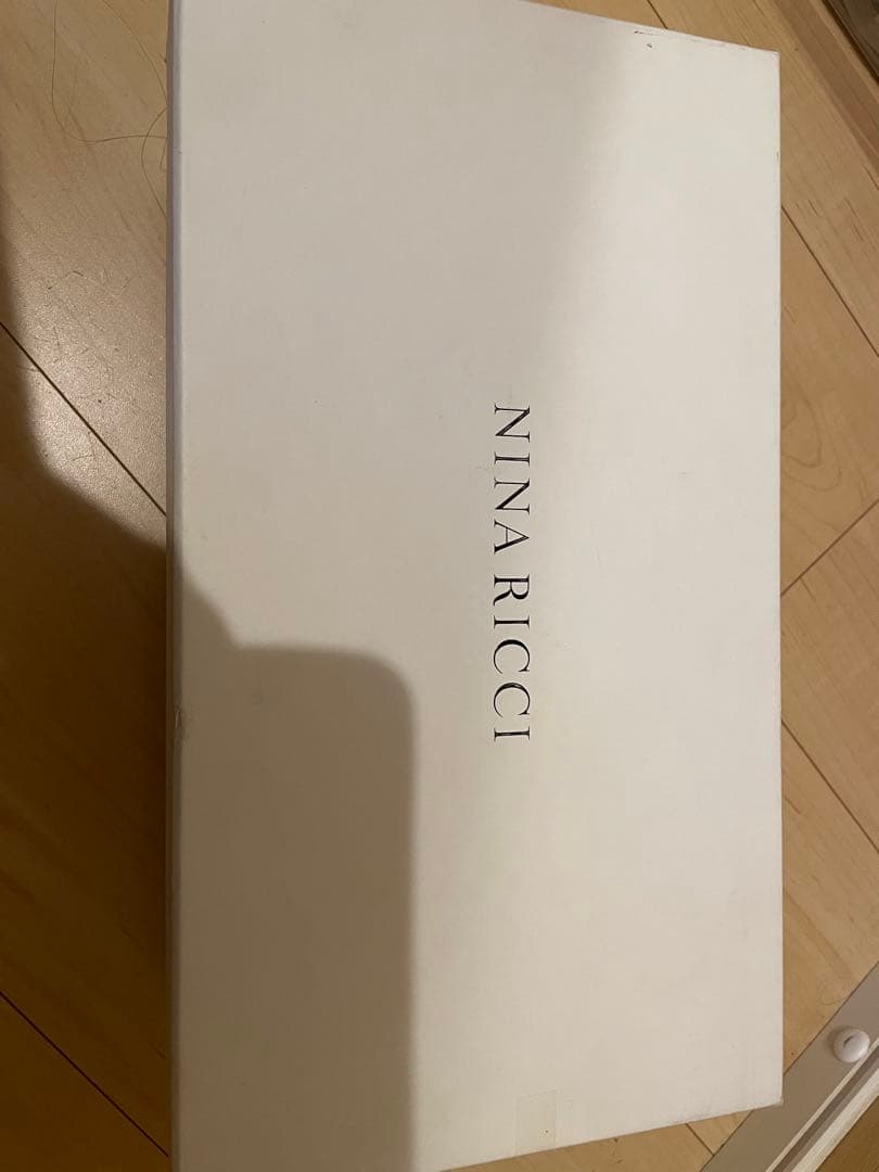 ニナリッチ　ミュール　パンプス　37