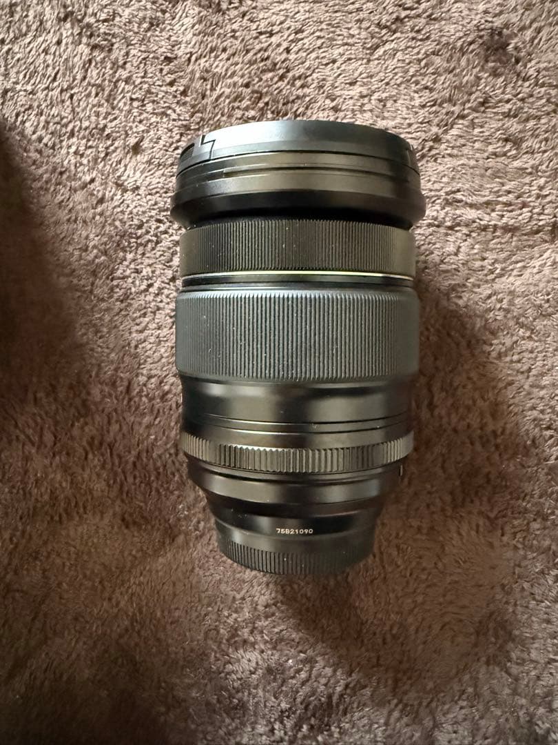 レンズ(ズーム) Fujifilm XF16-55mm F2.8 R LM WR