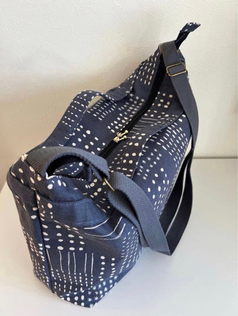 ＊りえ様＊バッグインバッグ　ショルダーバッグ　ハンドメイド