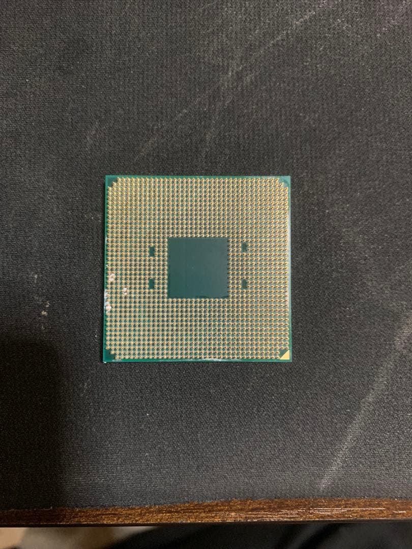 CPU AMD Ryzen 7 3800X CPU
