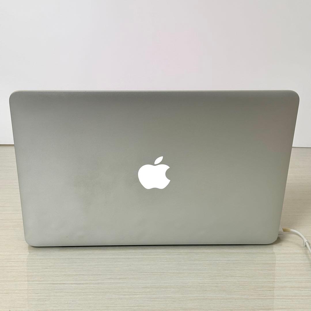MacBook本体 MacBook Pro 13 inch Retina, Late 2013