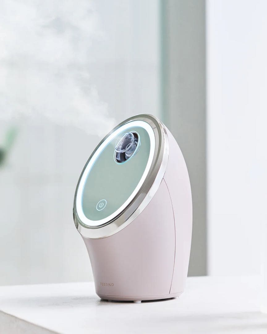 FESTINO フェイシャルクレンジング　ナノスチーマー