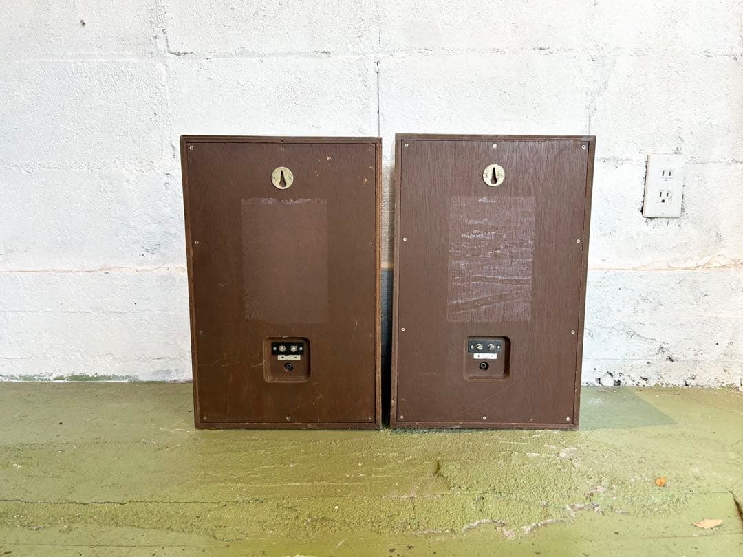 スピーカーセット　ビンテージ