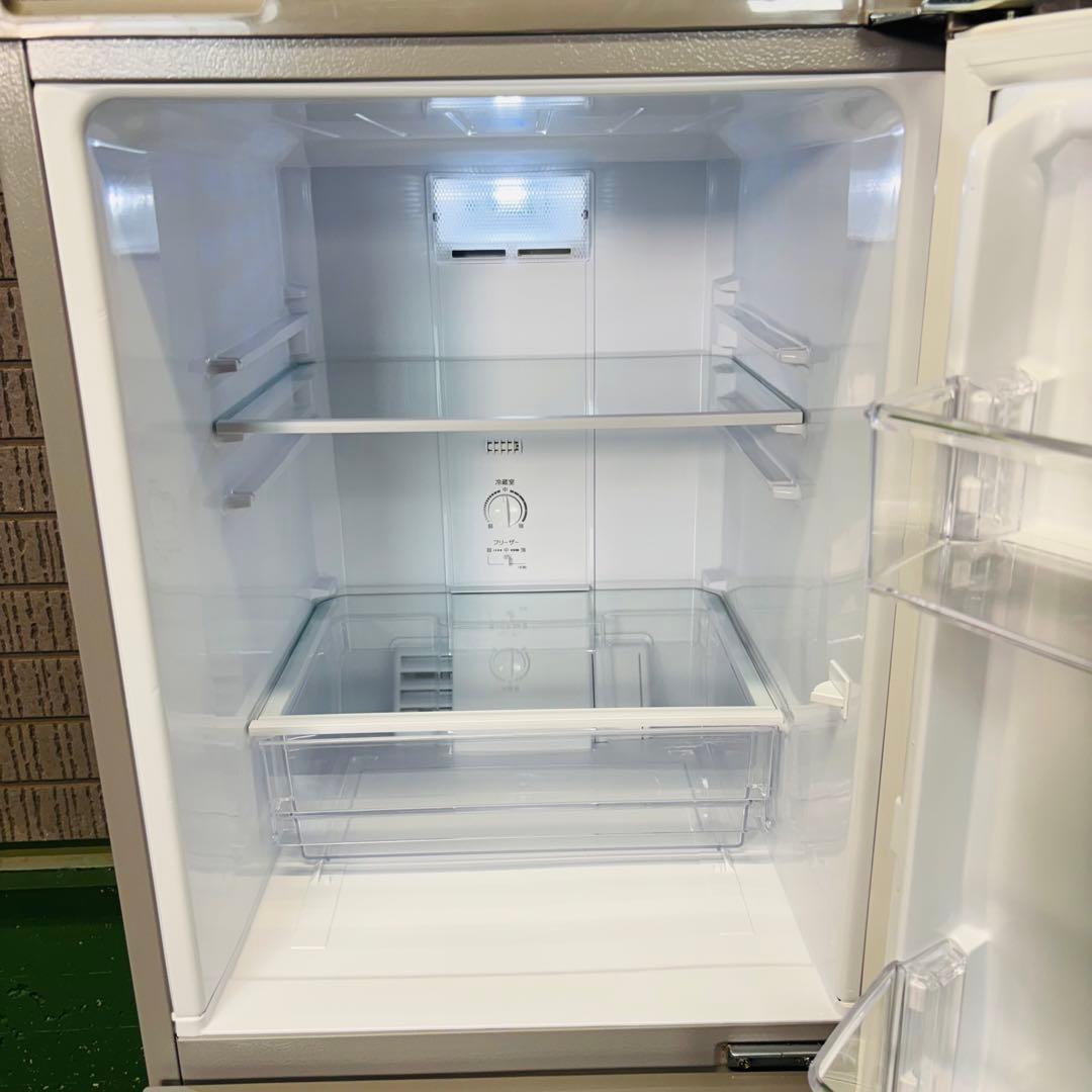 21年製 126L 冷蔵庫 一人暮らし 定番モデル AQUA【地域限定配送無料】