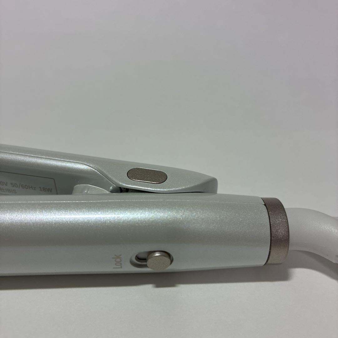 KINUJO ミニストレートヘアアイロン KM001〈海外兼用〉