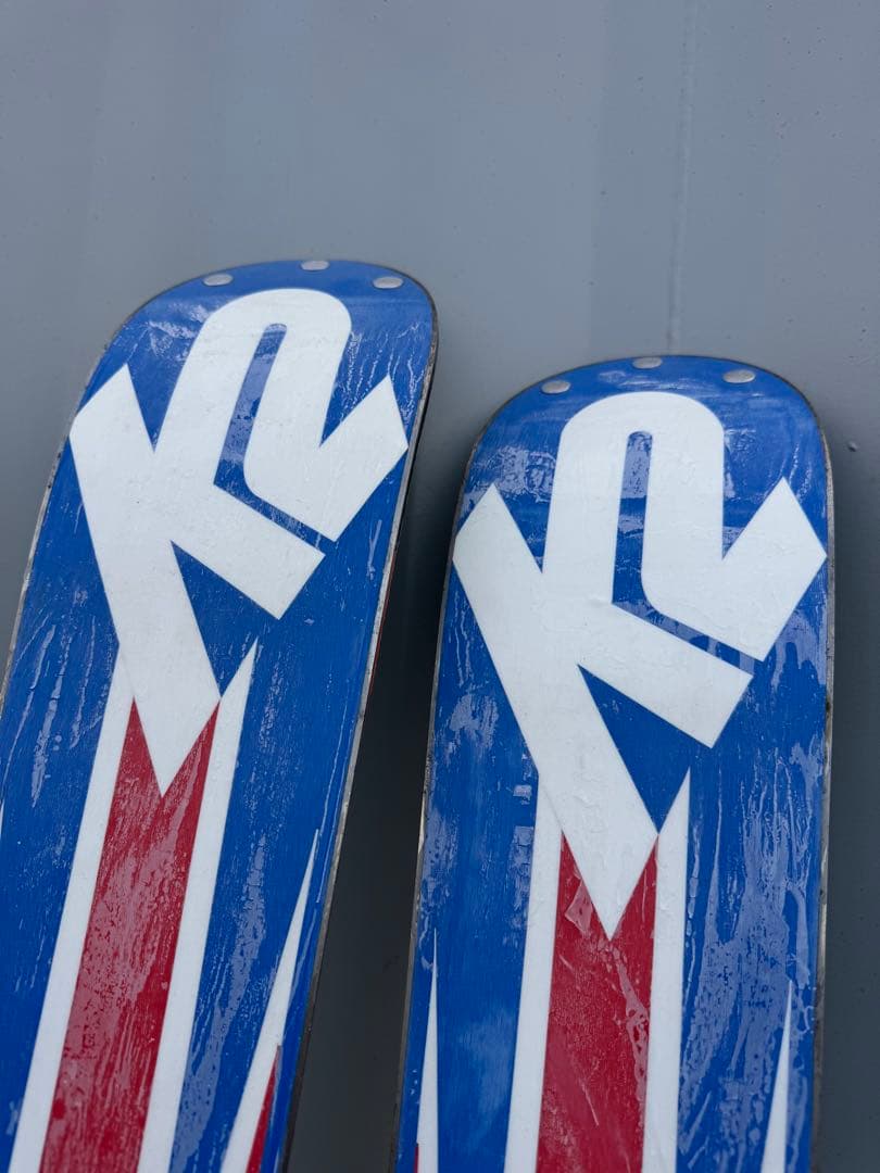 K2 Seth Pistol スキー ビンディング付き セス