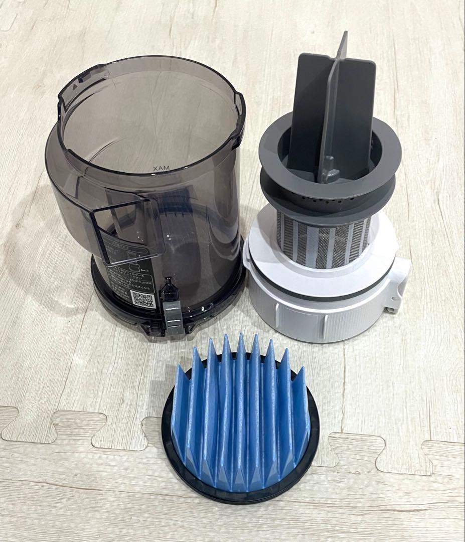 【動作確認済み】シャープステッククリーナーEC-SR 9W