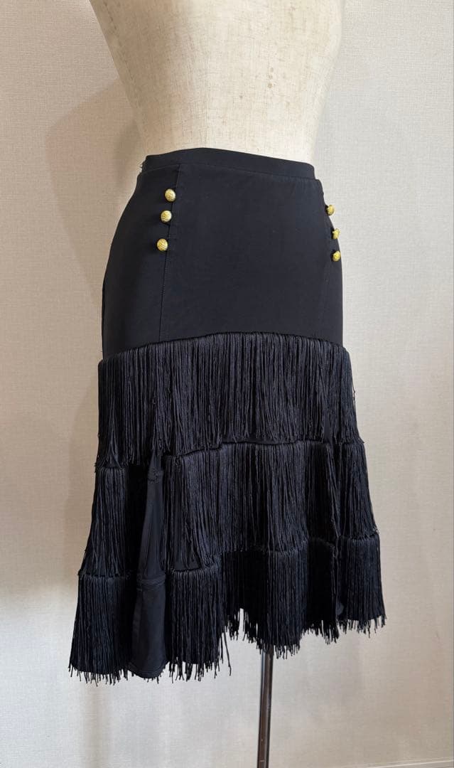 ESPEN SALBERG エスパンサルバーグ　スカート 定価29,500円+税