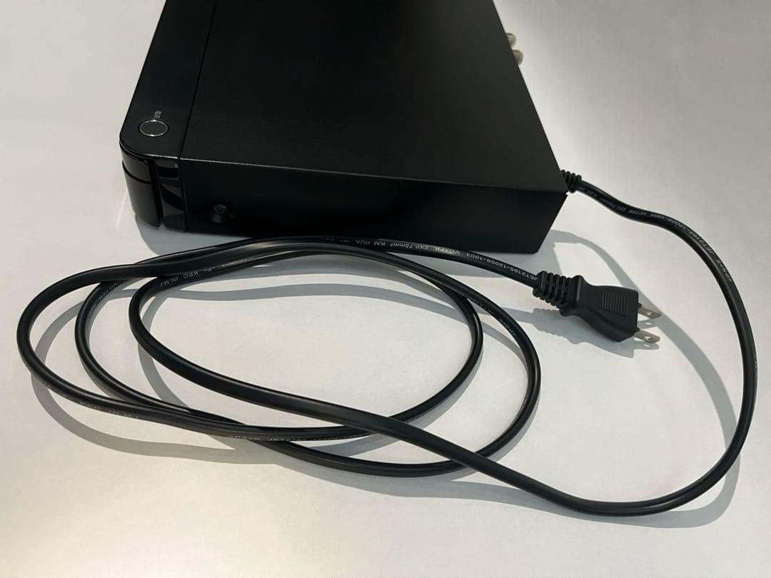 東芝 REGZA ブルーレイレコーダー レグザブルーレイ DBR-W1007