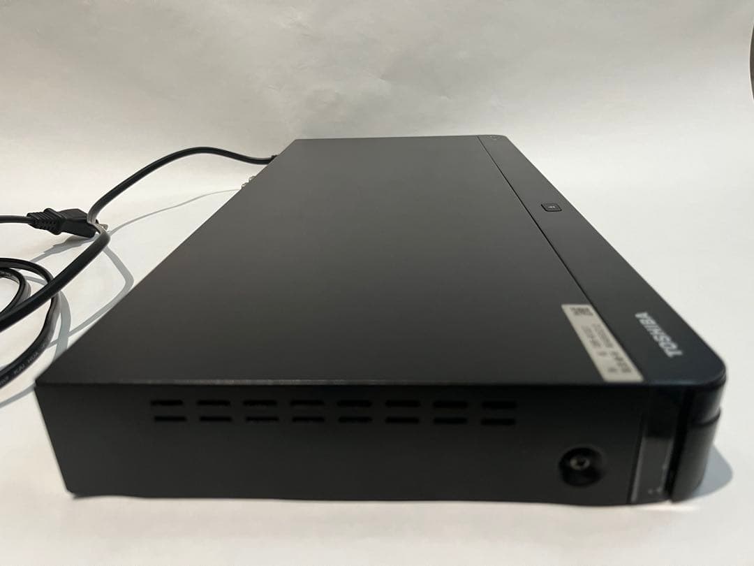 東芝 REGZA ブルーレイレコーダー レグザブルーレイ DBR-W1007