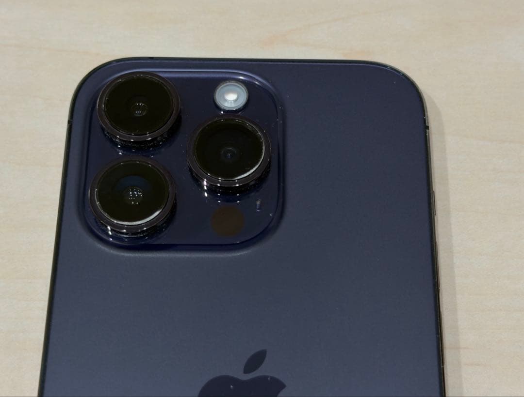 montge　iPhone 14 Pro ディープパープル　256GB