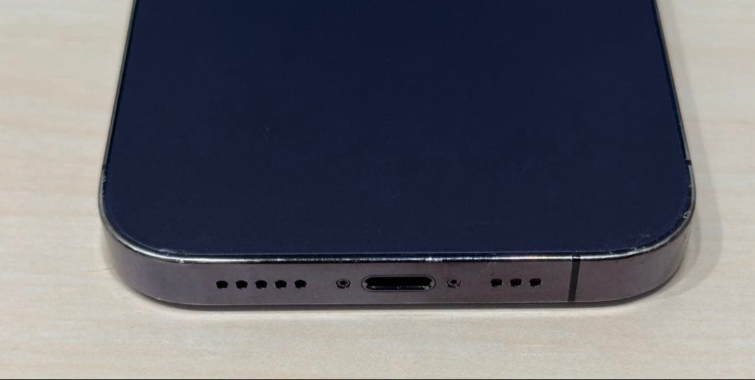 montge　iPhone 14 Pro ディープパープル　256GB