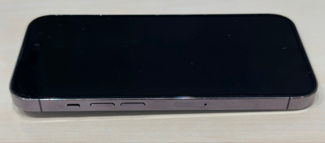 montge　iPhone 14 Pro ディープパープル　256GB