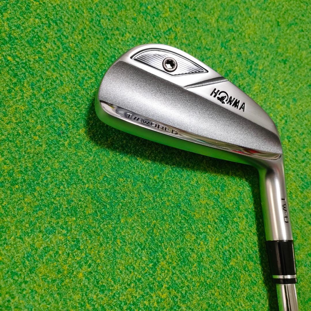 4U 4UT 4HY HONMA ホンマ T WORLD TW U 4番アイアン