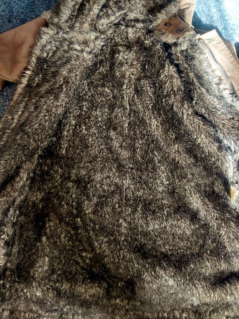 N.HOOLYWOOD モッズ コート