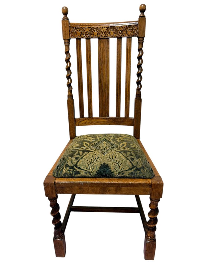 K*様 英国風アンティークチェア 椅子