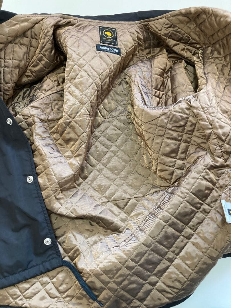 RATS×UNDERCOVER★M★コーチジャケット★ナイロン、コラボ、限定レア