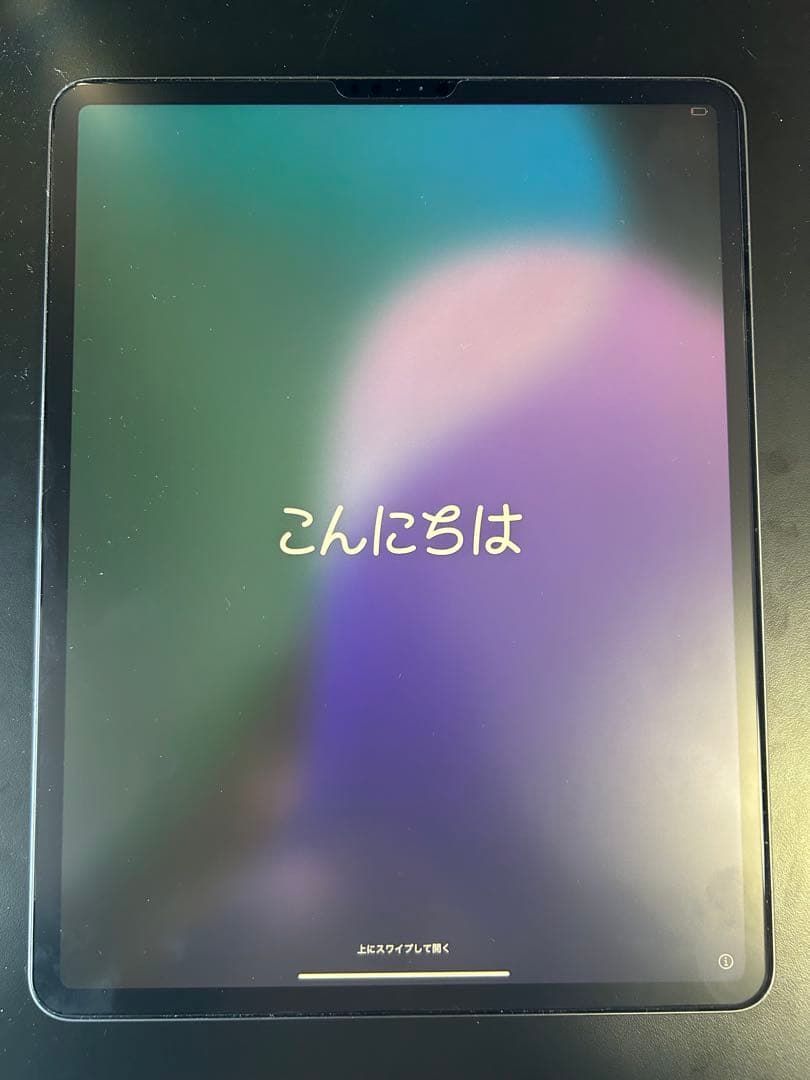 iPad Pro 12.9インチ 第4世代 256GB Wi-Fi ※ジャンク