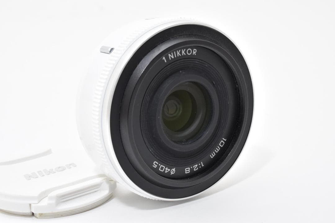 Nikon 1 NIKKOR 10 2.8　2671546
