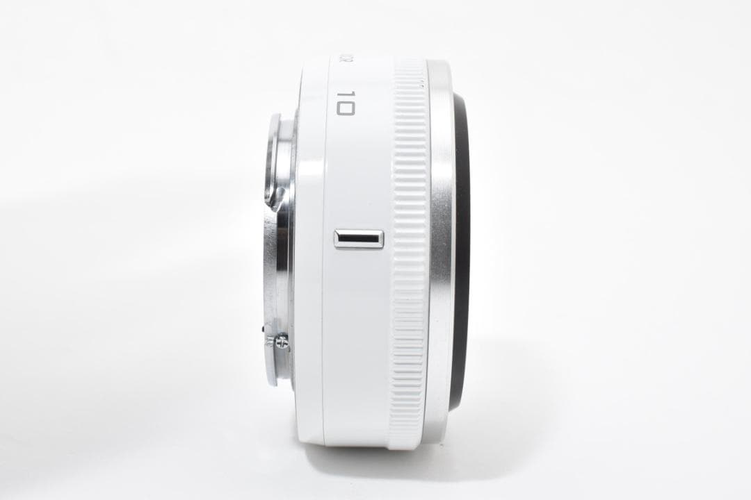 Nikon 1 NIKKOR 10 2.8　2671546