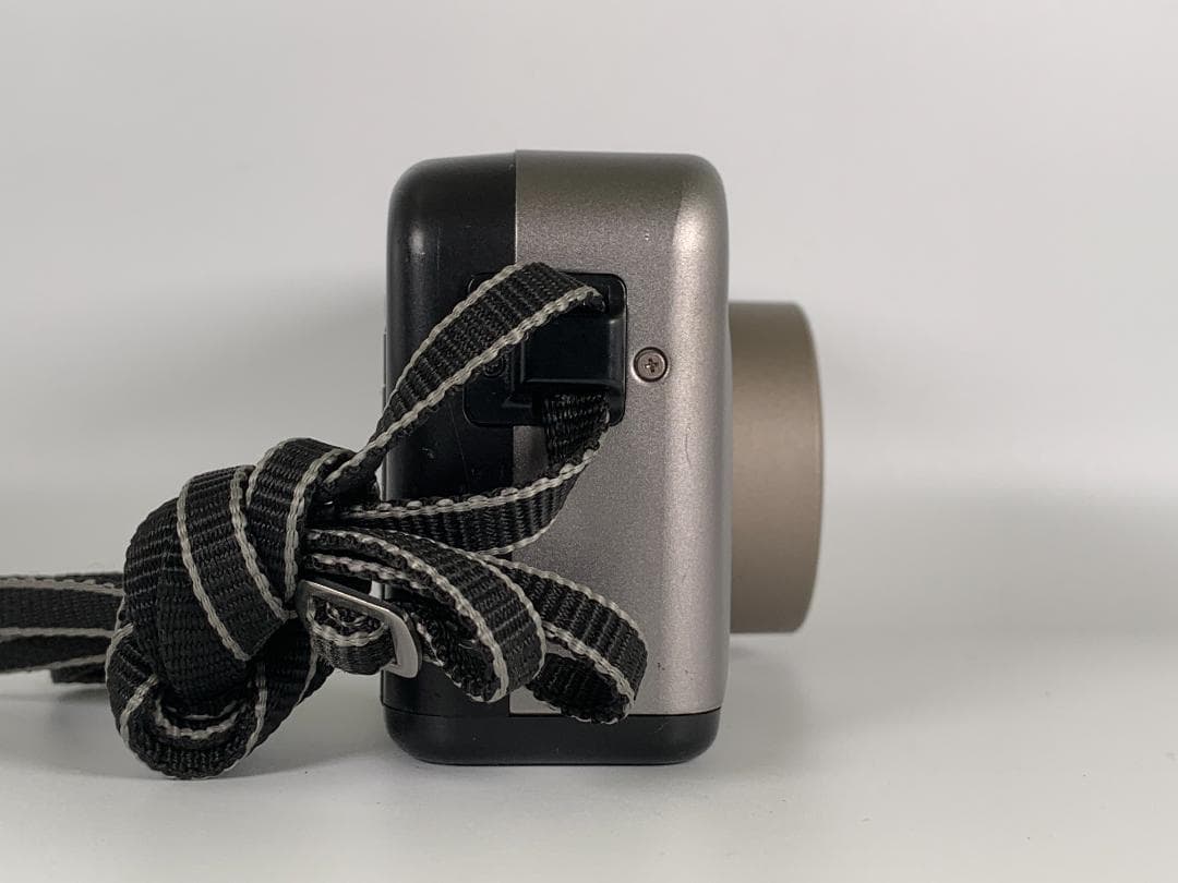 Canon Autoboy S フィルムカメラ 動作確認済み