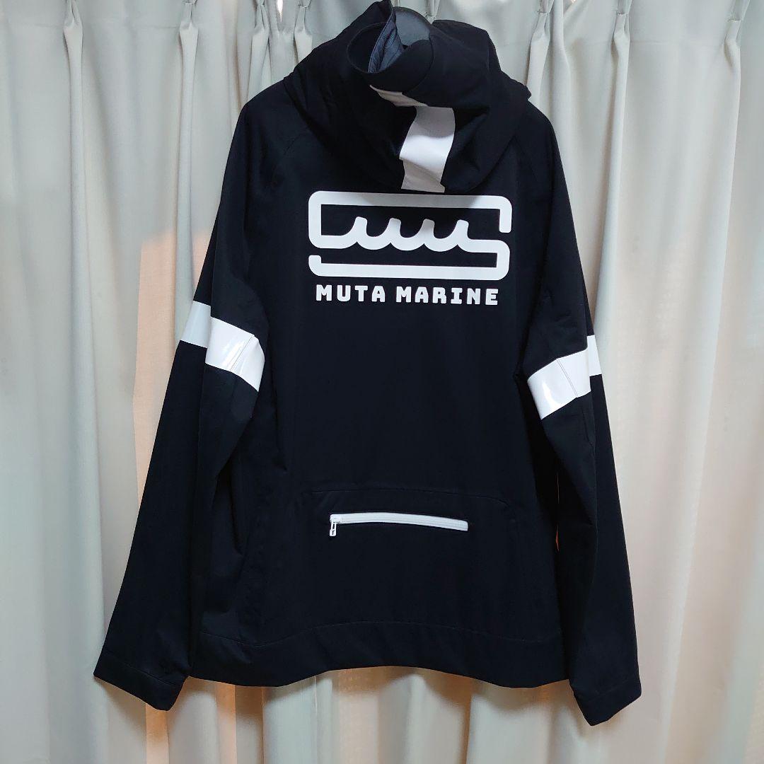MUTA MARINE 　ALL WEATHER JACKET 　オールウェザー
