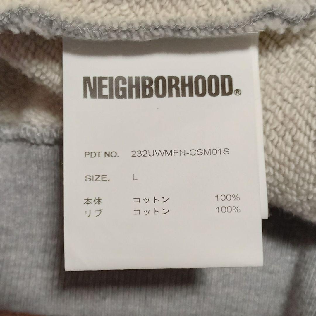 NEIGHBORHOOD MAJOR FORCE 初売り限定 スウェット L