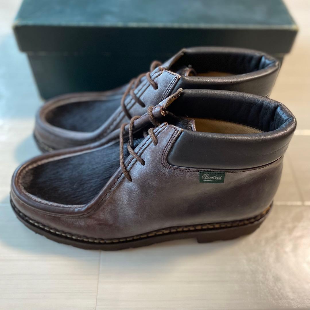 新品 パラブーツ MILLY ミリー チロリアン ブーツ SIZE 40