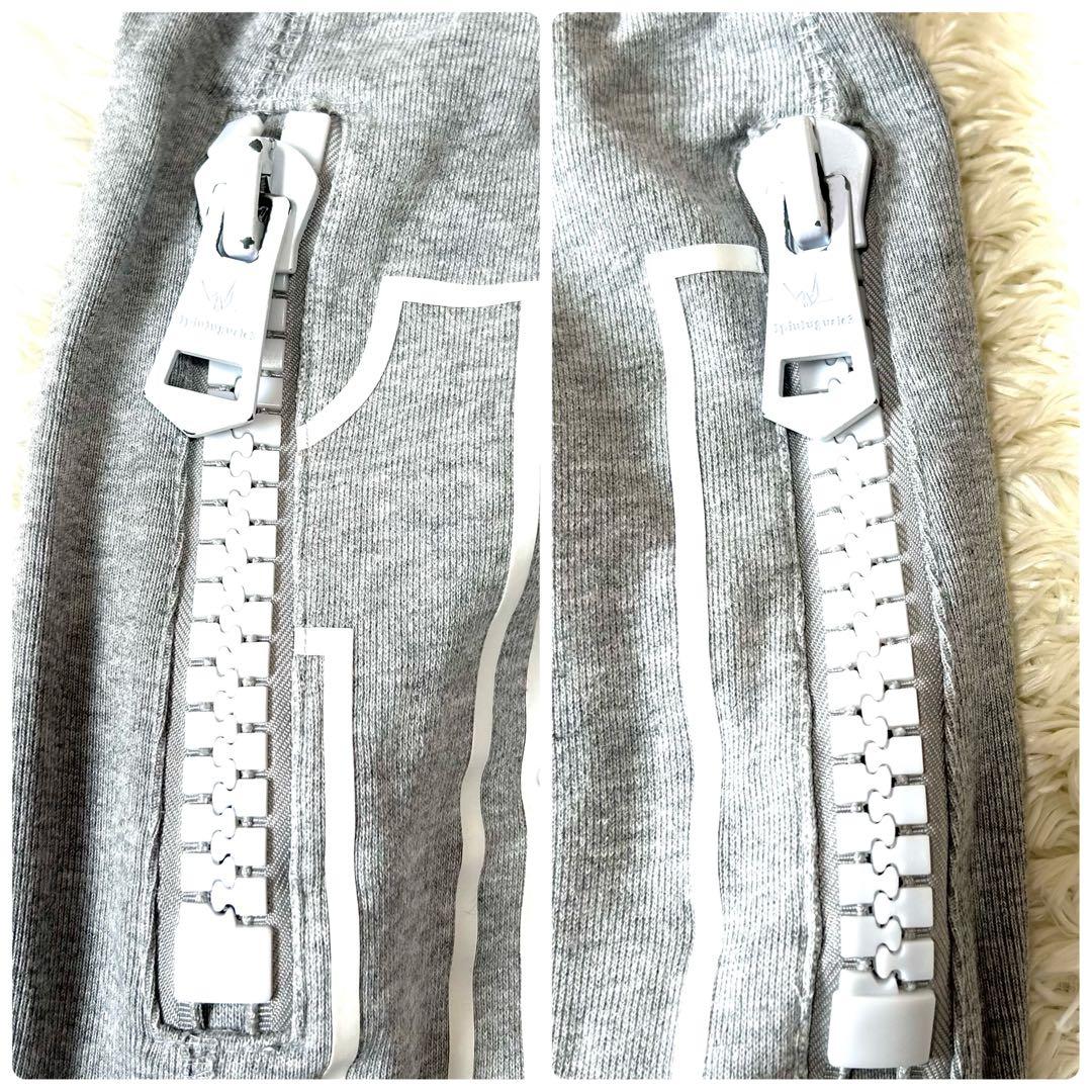 美品✨1PIU1UGUALE3 RELAX セットアップ　スウェット　大ロゴ