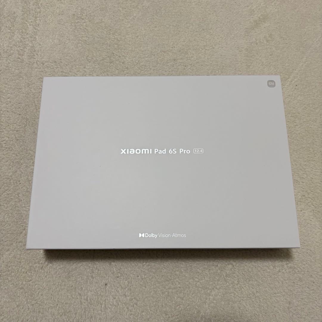 Androidタブレット本体 Xiaomi Pad 6 Pro + Touchpad Keyboard