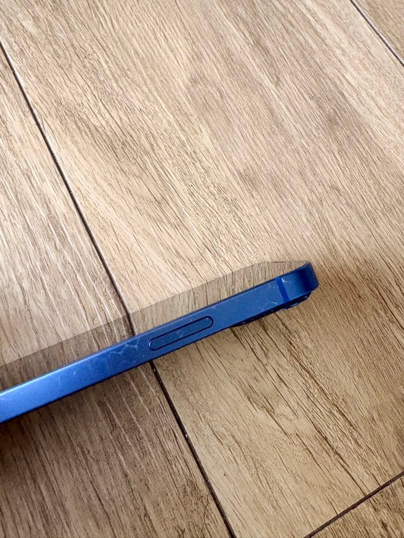 スマートフォン本体 iPhone13 Mini 128G Blue