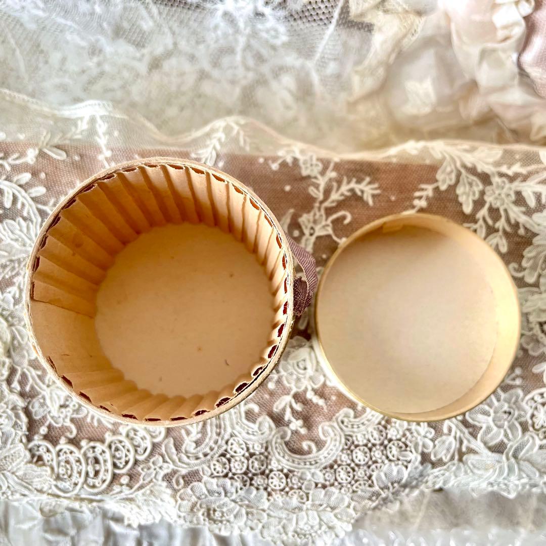 トゥルーズすみれのオードトワレ　ボックス&説明書付き　フランスアンティークスミレ