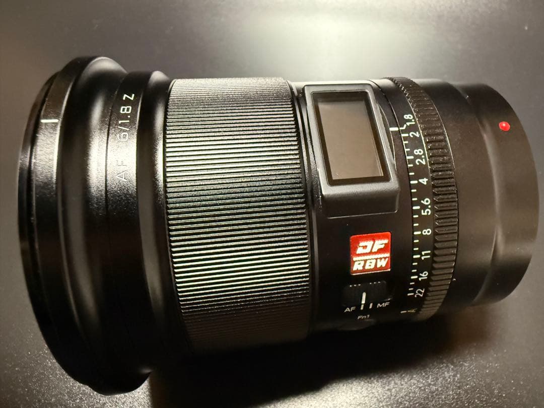 ◇新品級◇ VILTROX AF 16mm F1.8 ニコンZマウント